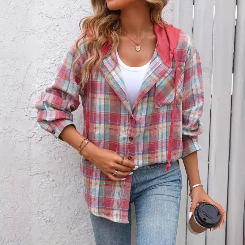 2024 Women's Hooded Blouses Co - مراجعة Jack Winter Clothing وسعره