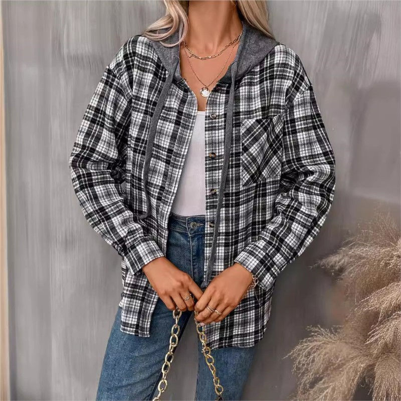 2024 Women's Hooded Blouses Co - مراجعة Jack Winter Clothing وسعره
