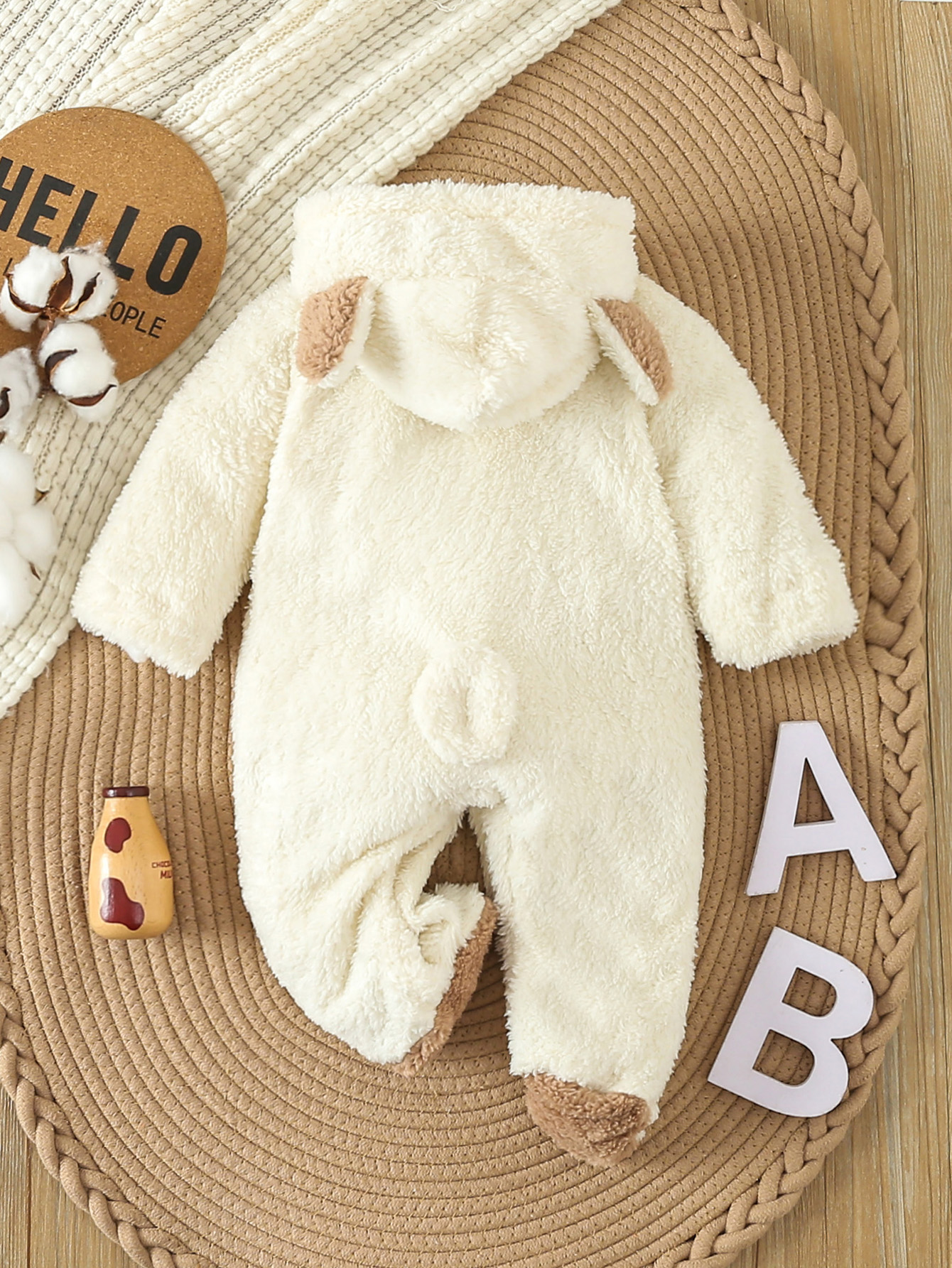 Newborn Baby Grils Boys Footed - مراجعة Winter Clothing Baby Boy وسعره