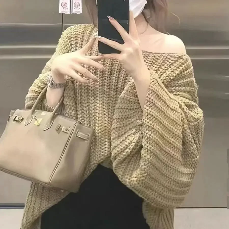 Autumn Women's Knit Sweater Ko - مراجعة Winter Clothing Sale Women وسعره