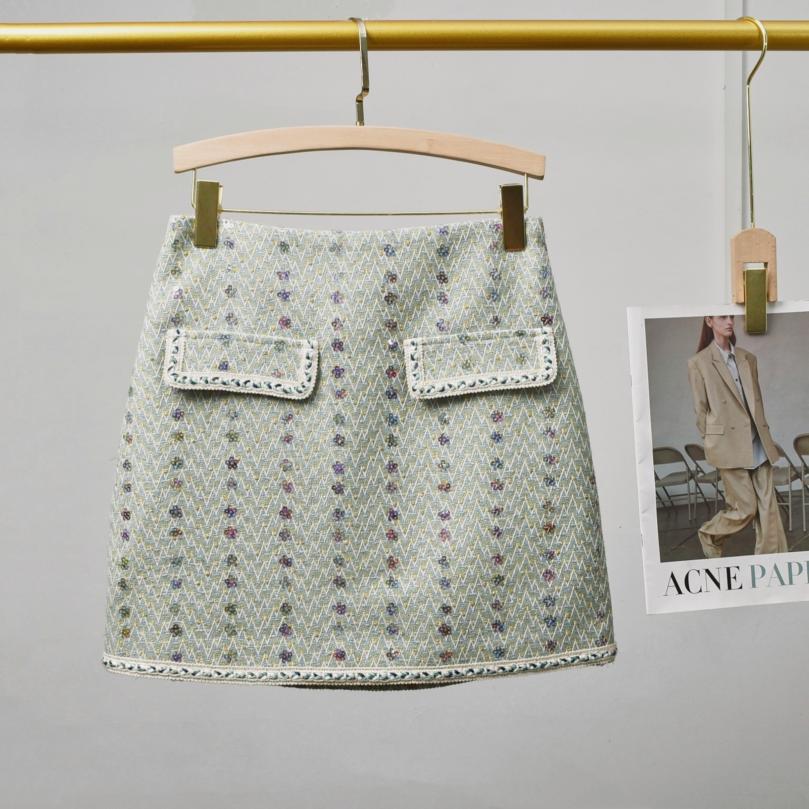 Women Elegant Tweed Luxury Sui - مراجعة Jack Winter Clothing وسعره