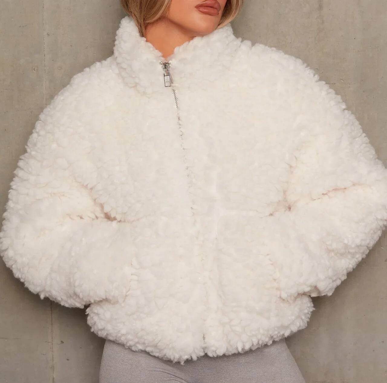 2026 Autumn Winter Fur Clothin - مراجعة Winter Clothing Taiwan وسعره