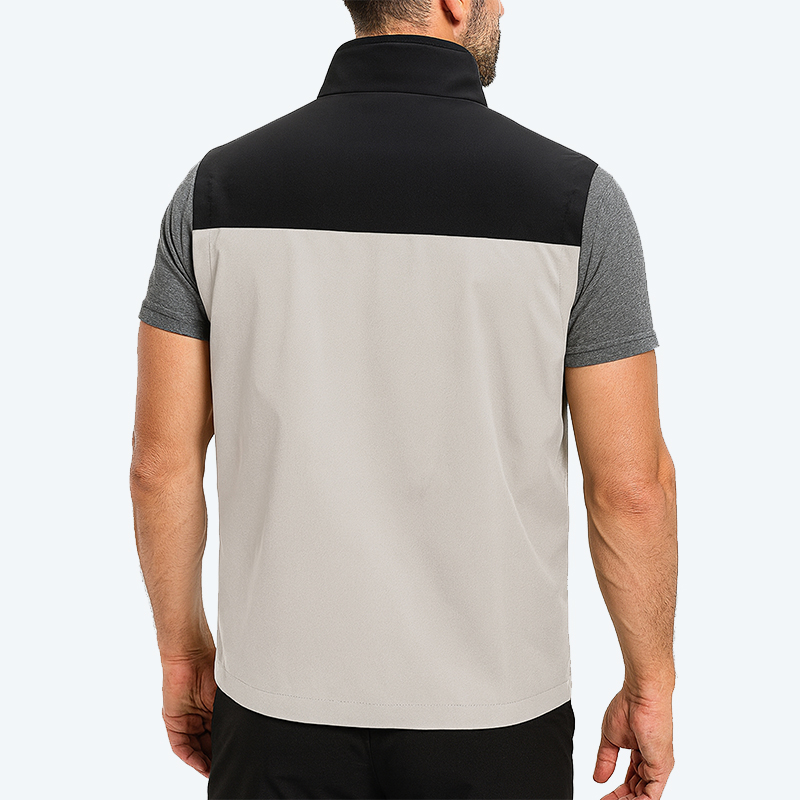 Men's Lightweight Softshell Ve - مراجعة Winter Clothing Matching وسعره