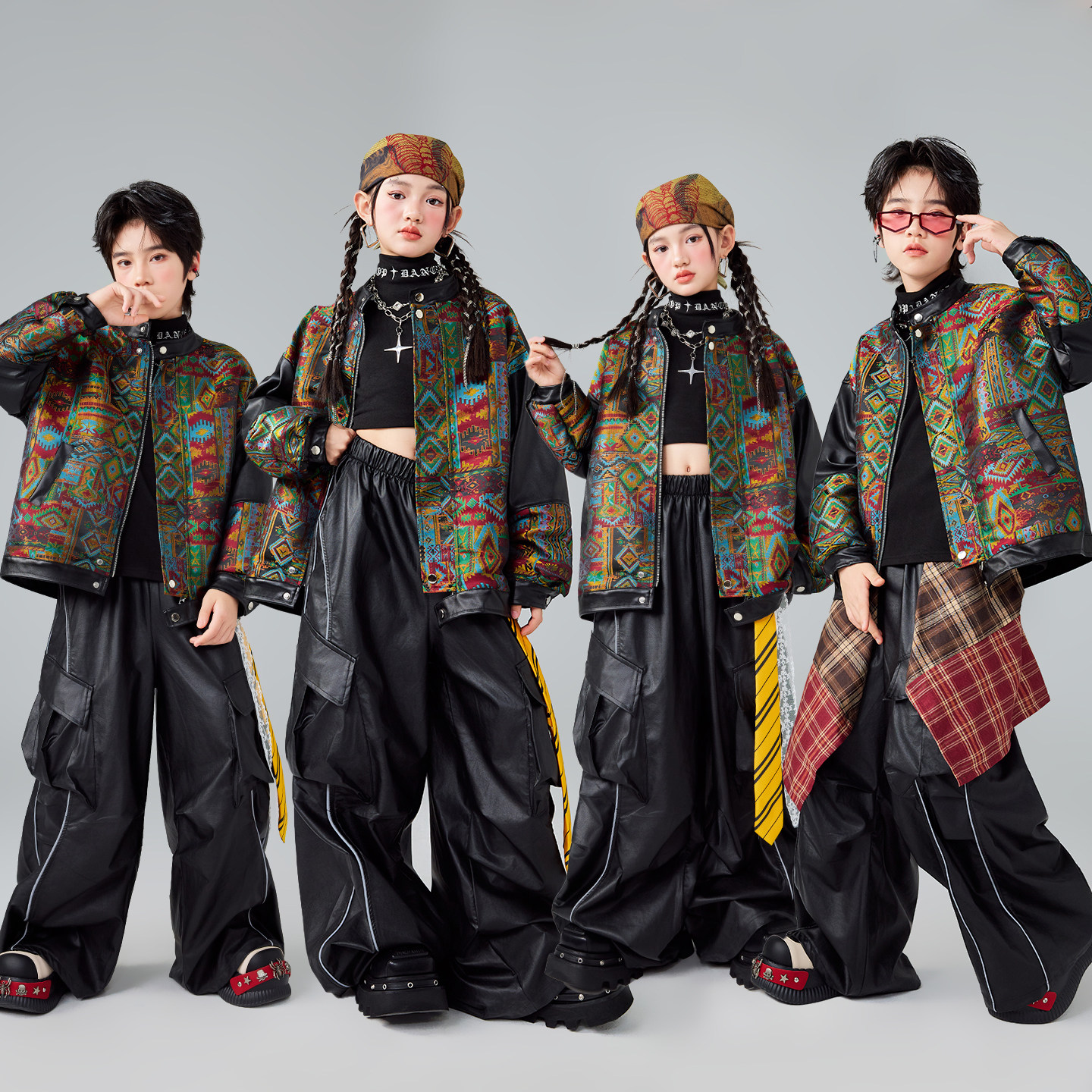 Winter Children Ballroom Dance - مراجعة Winter Clothing For Boys وسعره