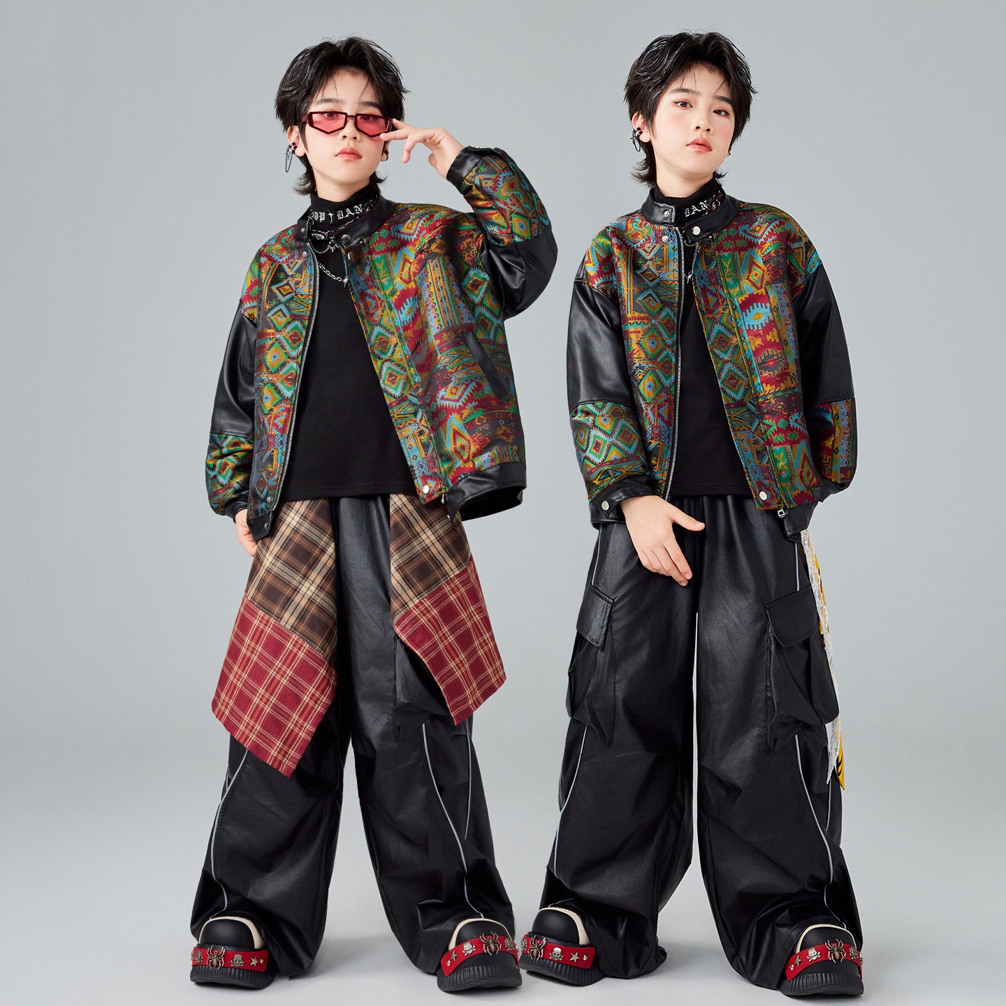 Winter Children Ballroom Dance - مراجعة Winter Clothing For Boys وسعره