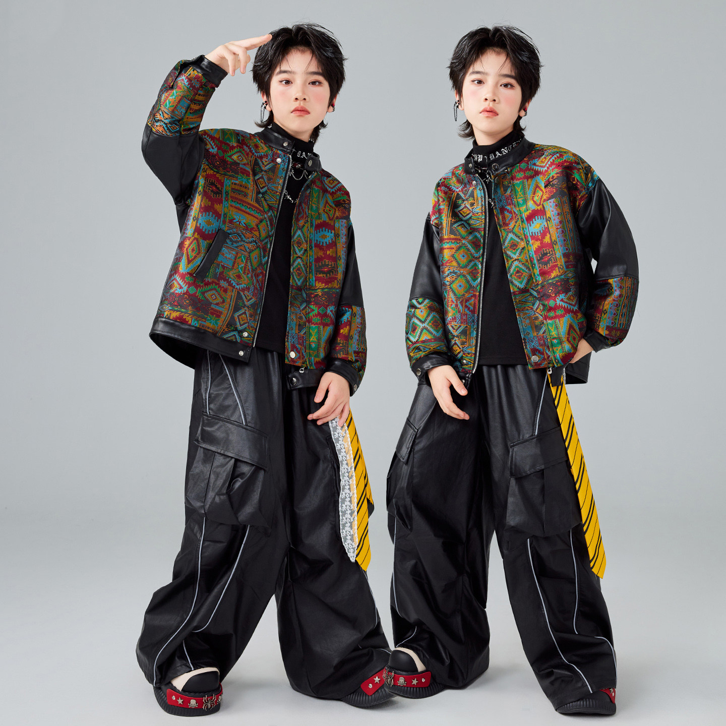 Winter Children Ballroom Dance - مراجعة Winter Clothing For Boys وسعره