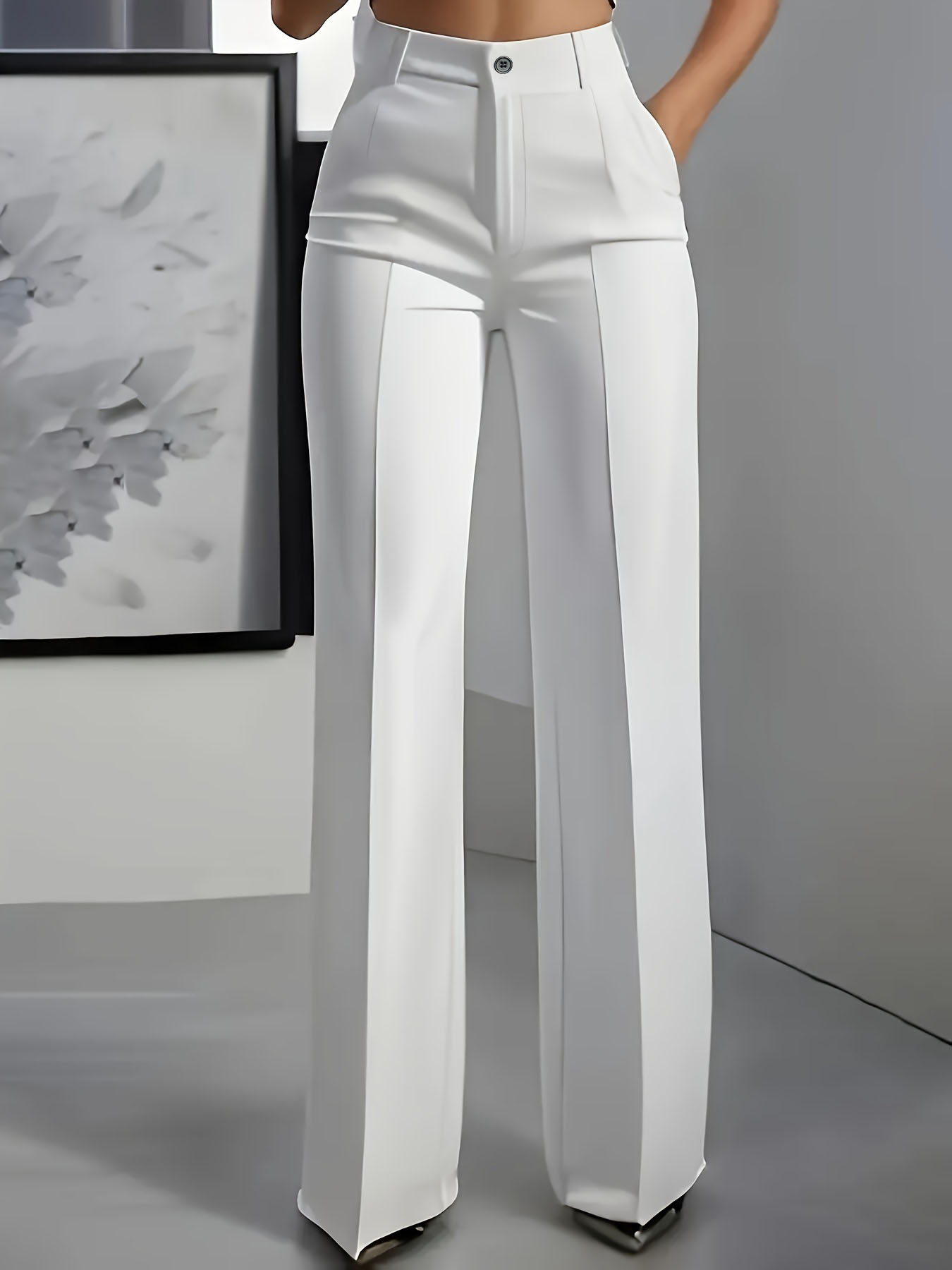 European and American cross-bo - مراجعة Winter Clothing Pants وسعره