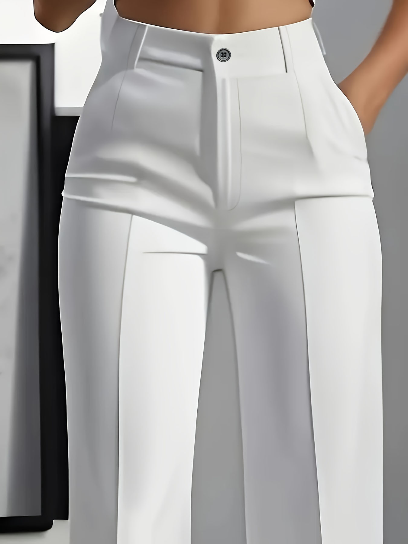 European and American cross-bo - مراجعة Winter Clothing Pants وسعره