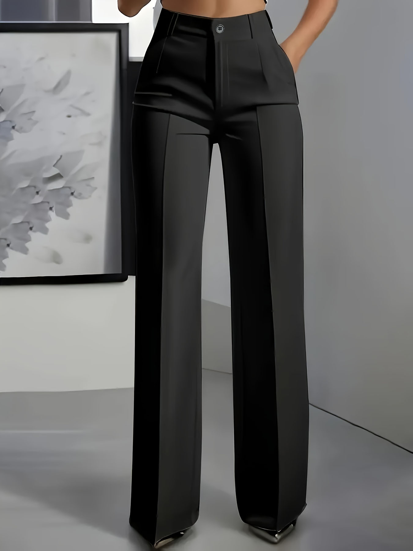 European and American cross-bo - مراجعة Winter Clothing Pants وسعره