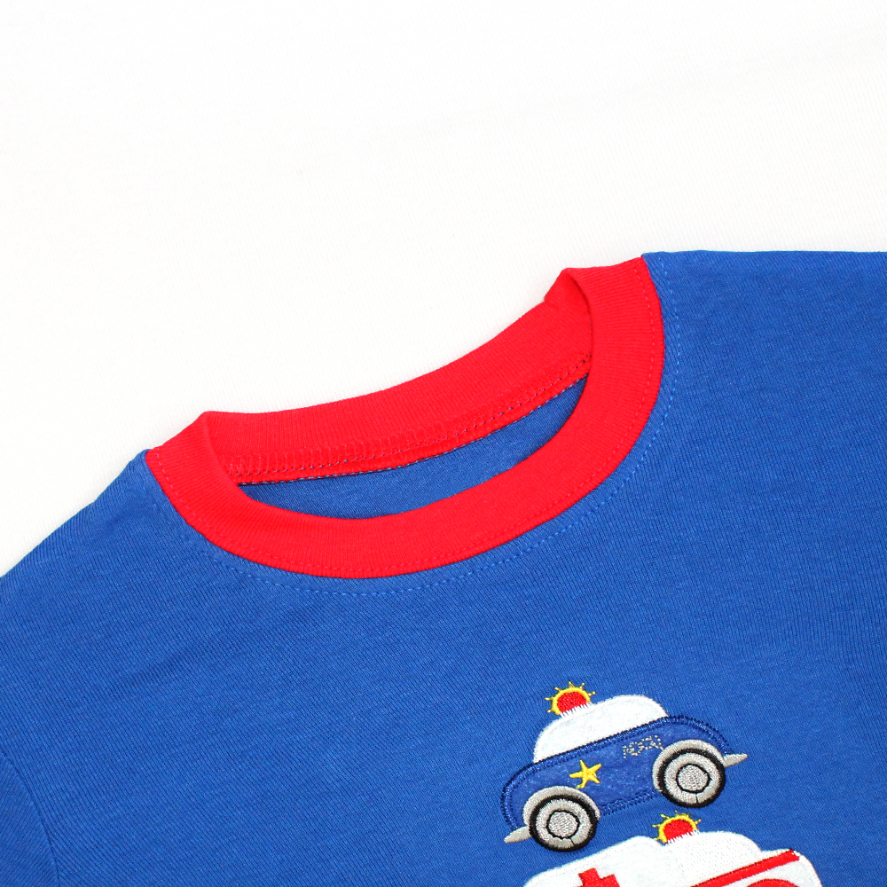 100 Cotton Boys Pajamas Sets 2 - مراجعة Winter Clothing Baby Boy وسعره