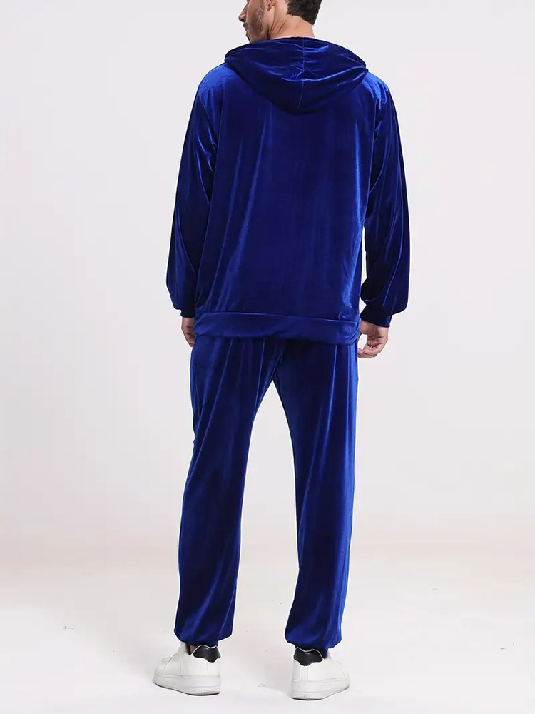Fashion Solid Color Velvet Two - مراجعة Winter Clothing Pants وسعره