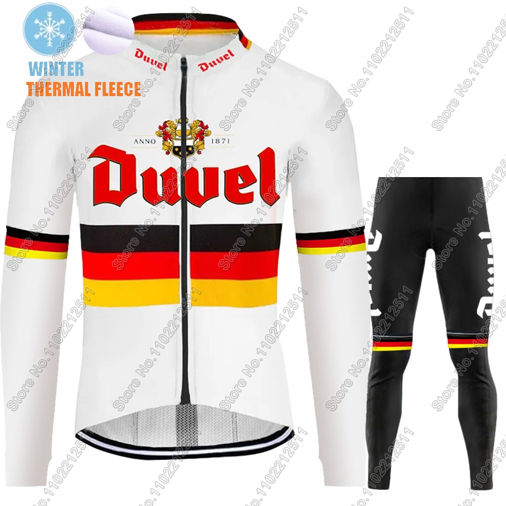 Winter Duvel Germany 2024 Cycl - مراجعة Winter Clothing Germany وسعره