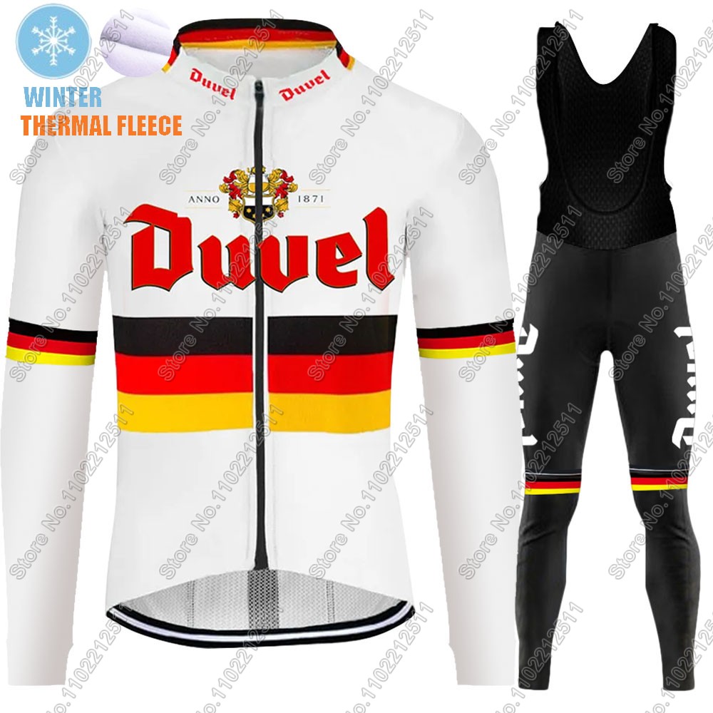 Winter Duvel Germany 2024 Cycl - مراجعة Winter Clothing Germany وسعره