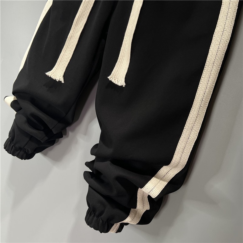 Men Casual Cargo Harem Pants H - مراجعة Winter Clothing Pants وسعره