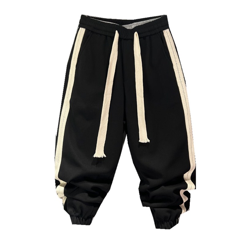 Men Casual Cargo Harem Pants H - مراجعة Winter Clothing Pants وسعره