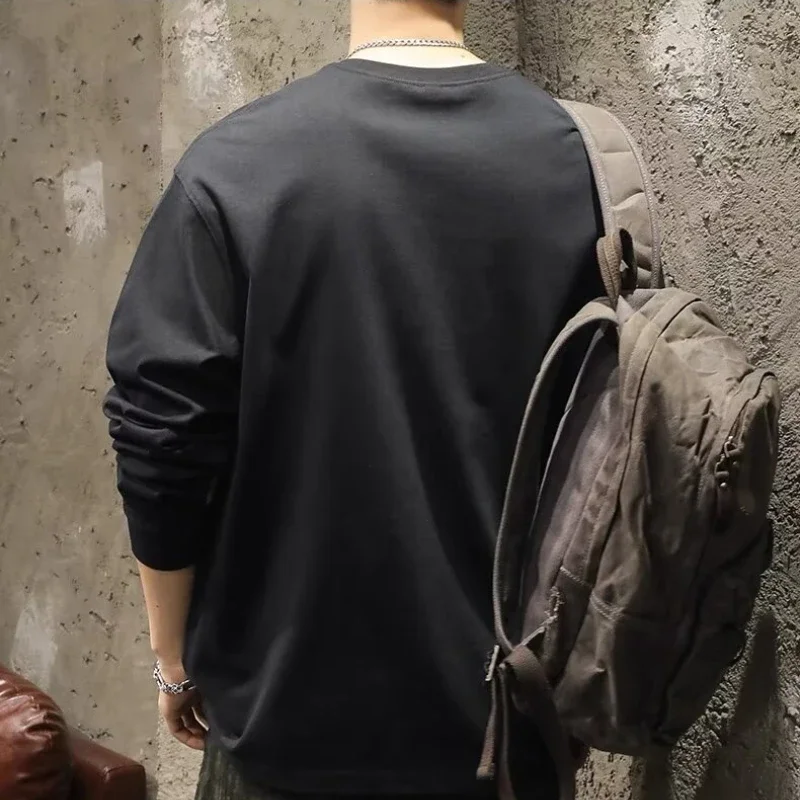 100% Pure Cotton Men Sweatshir - مراجعة Winter Clothing New York وسعره