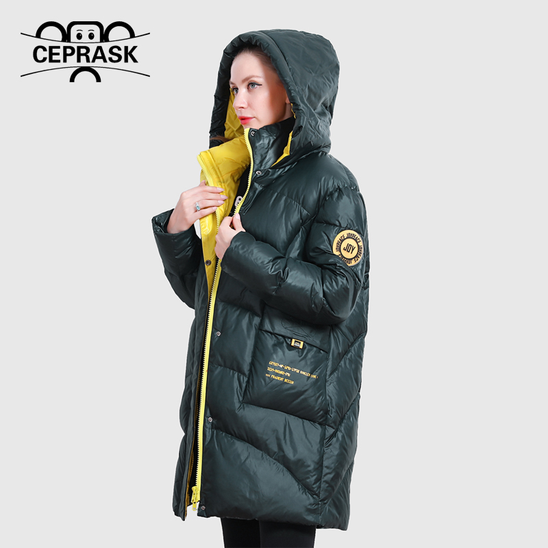 CEPRASK 2023 New Winter Jacket - مراجعة Quality Winter Clothing Jacket وسعره