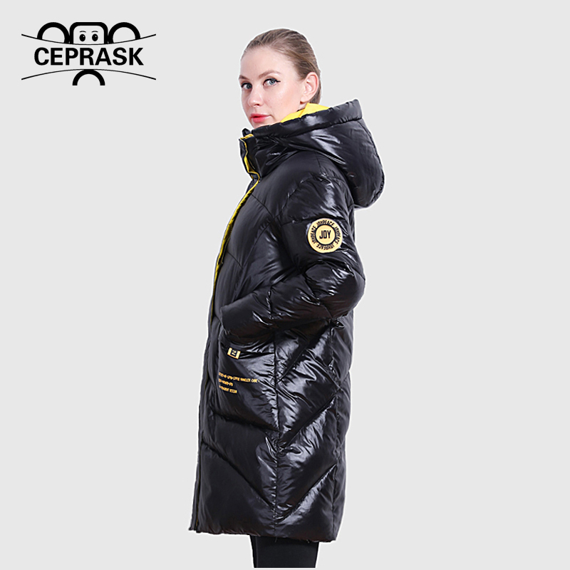 CEPRASK 2023 New Winter Jacket - مراجعة Quality Winter Clothing Jacket وسعره