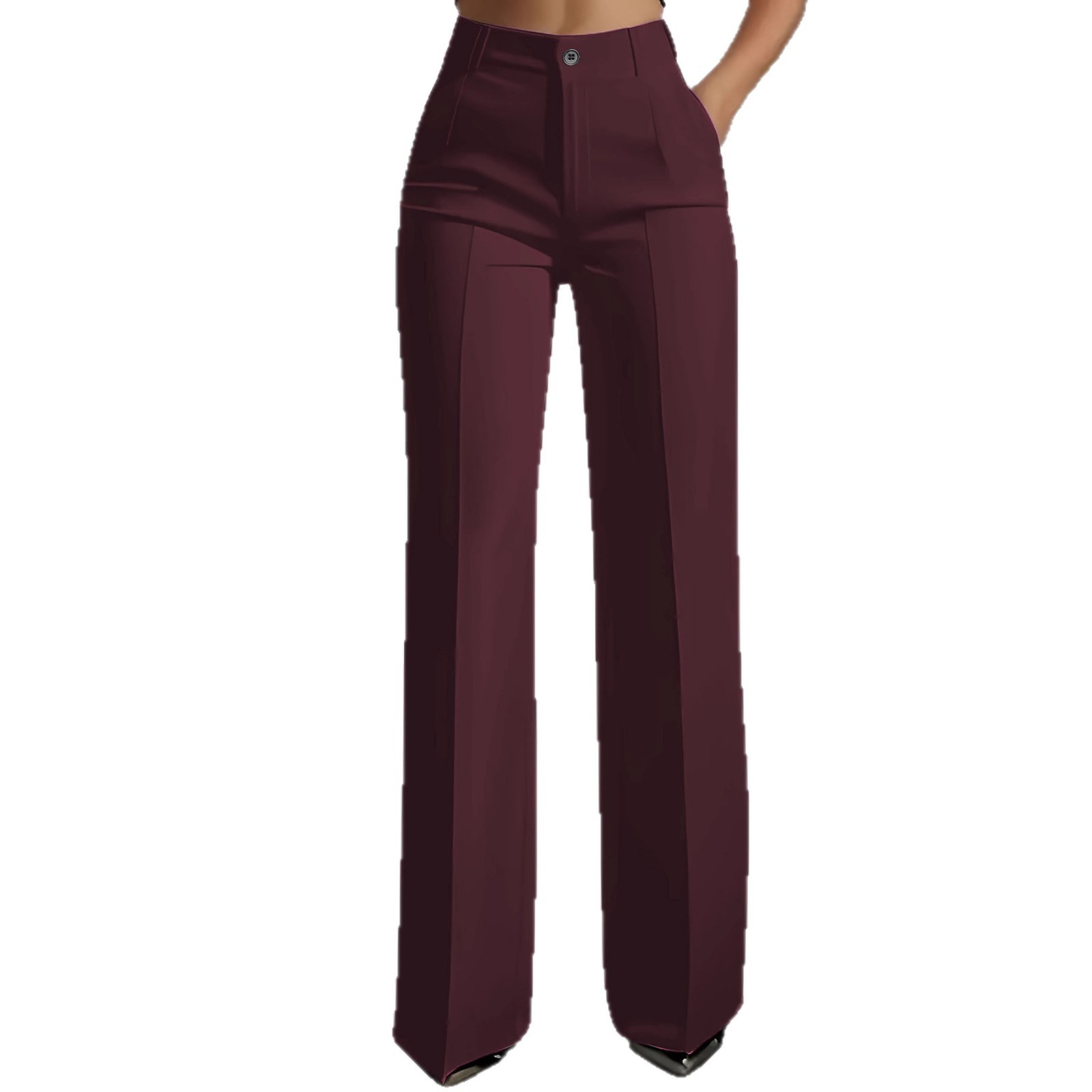 Winter Women's Clothing High W - مراجعة Winter Clothing Pants وسعره