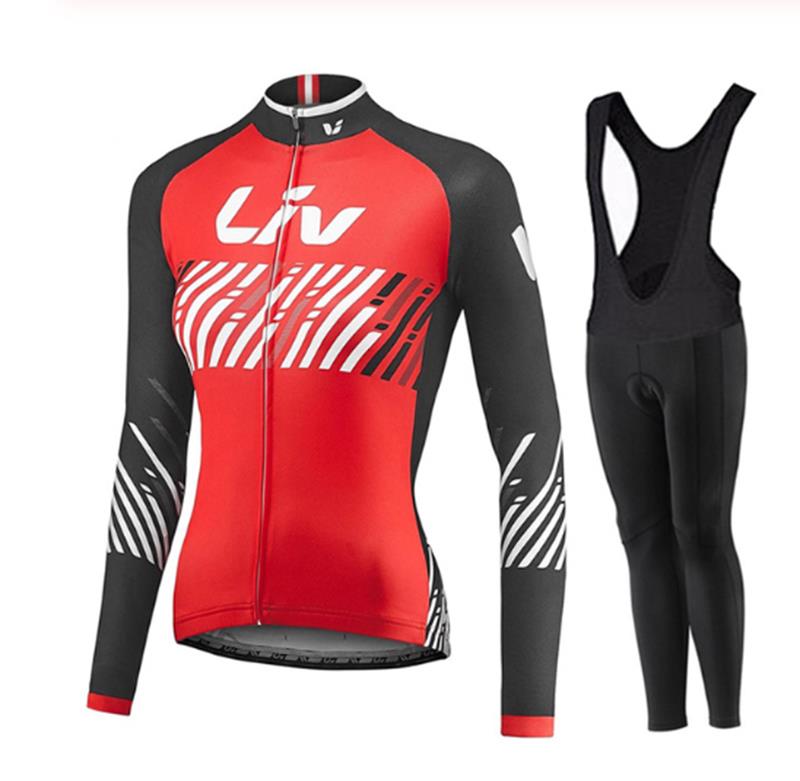 Liv women's long sleeved cycli - مراجعة Winter Clothing Sale Women وسعره