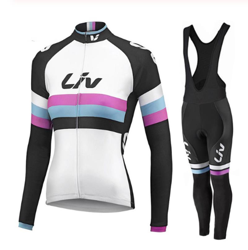 Liv women's long sleeved cycli - مراجعة Winter Clothing Sale Women وسعره