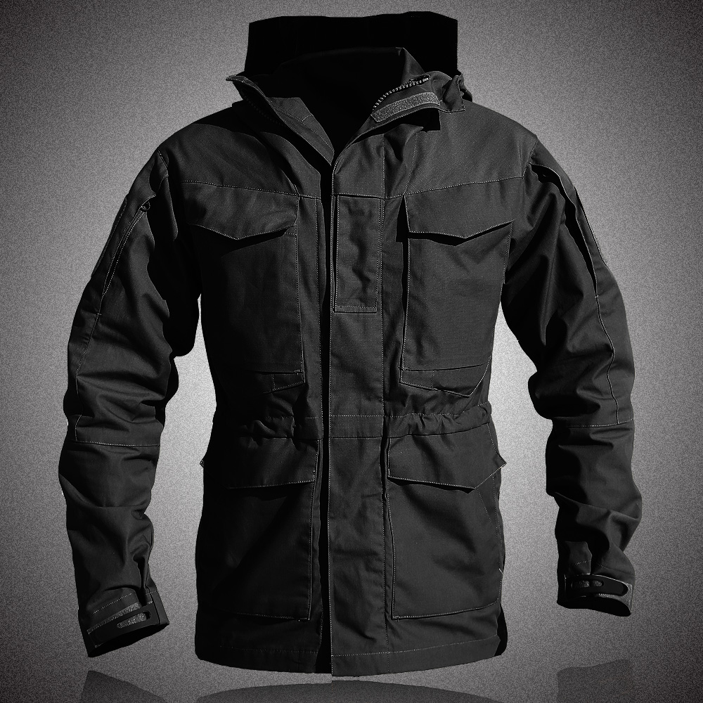 Waterproof Tactical Windbreake - مراجعة Winter Clothing Uk وسعره