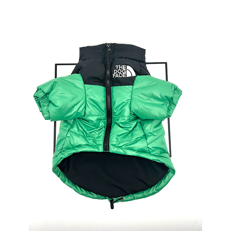 Autumn Winter Puppy Clothes Sm - مراجعة Jack Winter Clothing وسعره