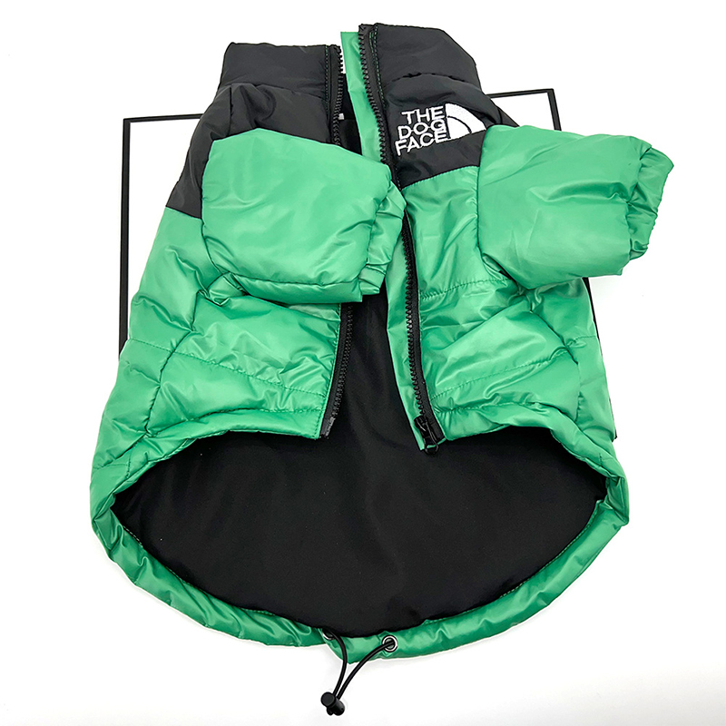 Autumn Winter Puppy Clothes Sm - مراجعة Jack Winter Clothing وسعره