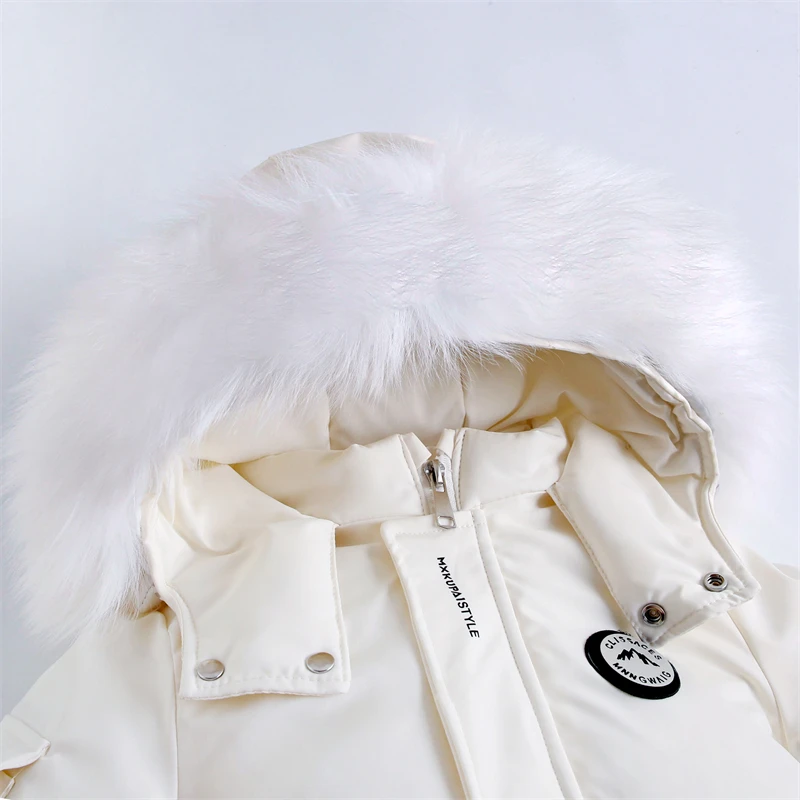 Winter Baby Ski Suit Plus Velv - مراجعة Winter Clothing Baby Boy وسعره