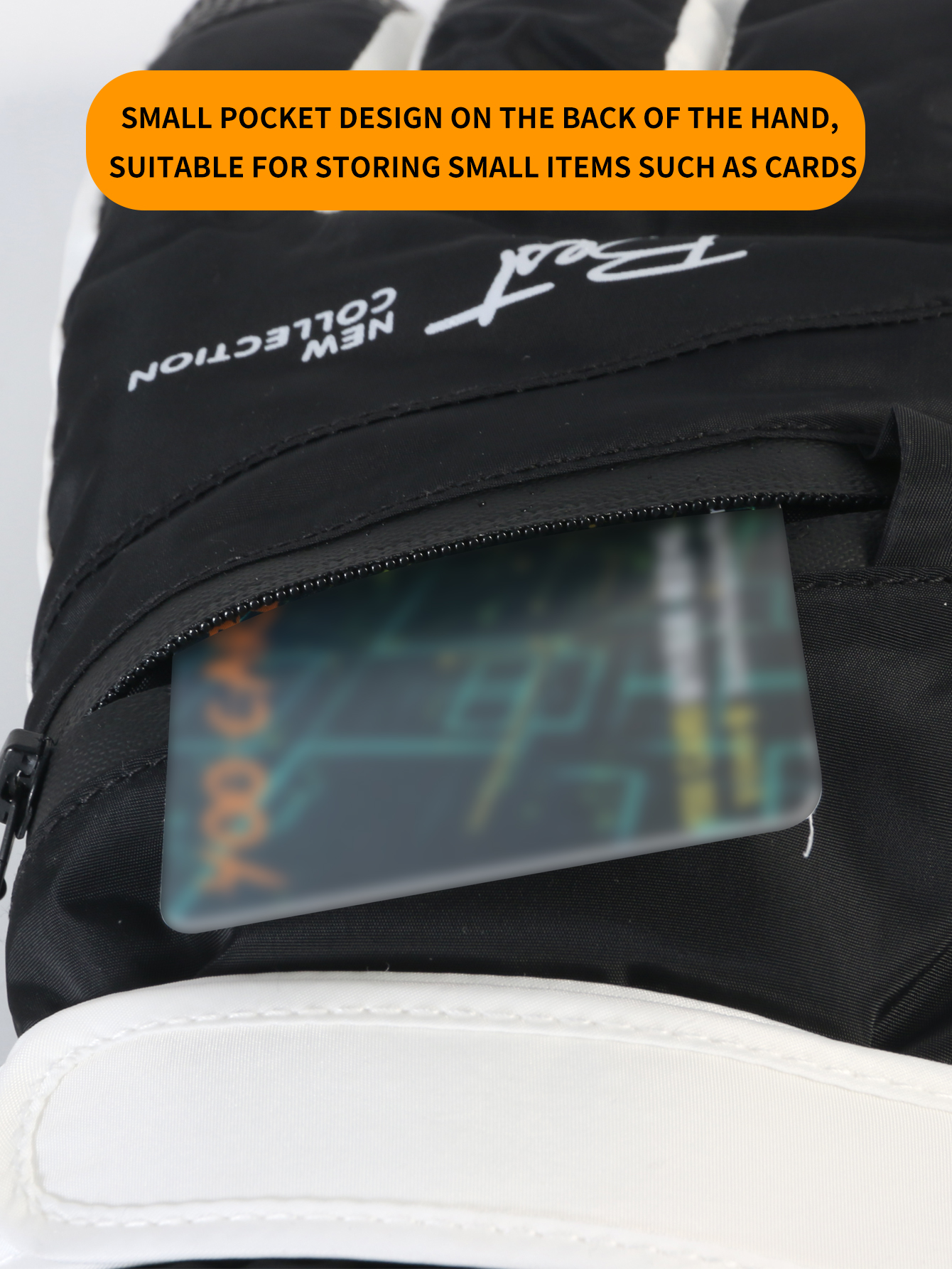 Winter Warm Ski Gloves for Sno - مراجعة Waterproof Mitten Ski وسعره