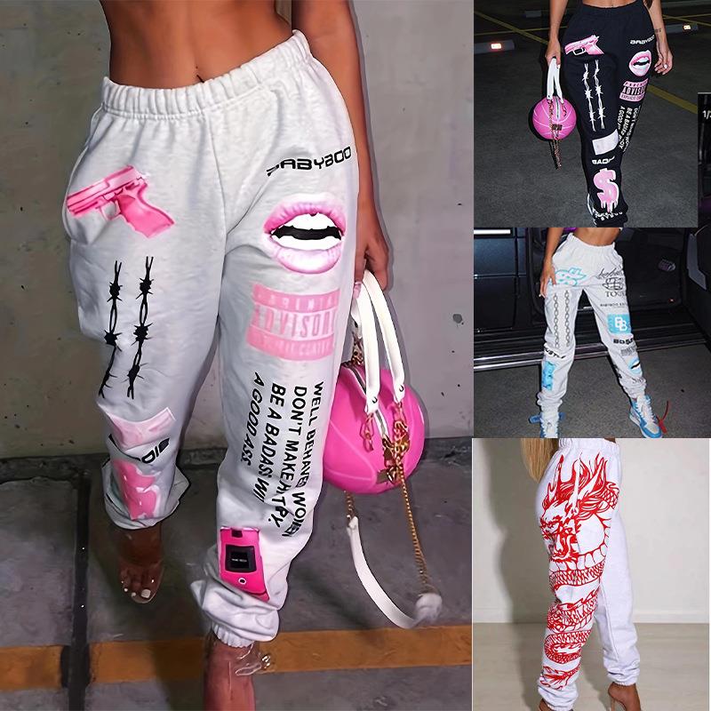 Autumn Winter Fashion Printed  - مراجعة Winter Clothing Uk وسعره