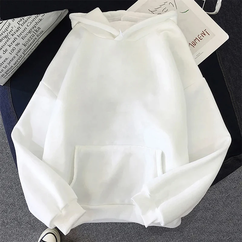 Simplified Korean Hoodies Hot  - مراجعة Winter Clothing Sale Women وسعره