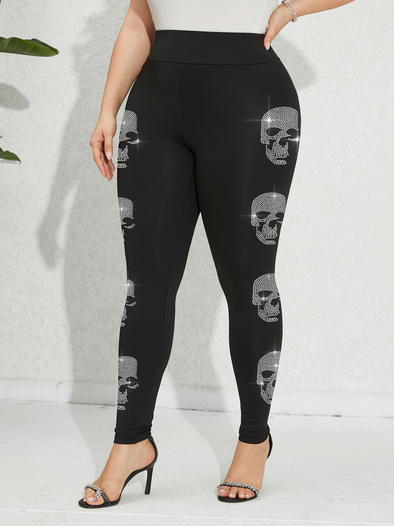 Plus Size Women's Pants Skelet - مراجعة Winter Clothing Pants وسعره