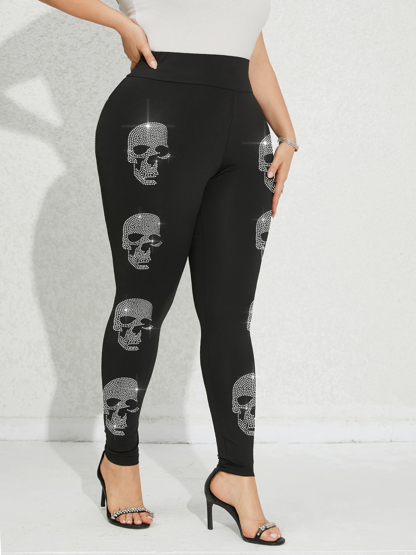 Plus Size Women's Pants Skelet - مراجعة Winter Clothing Pants وسعره