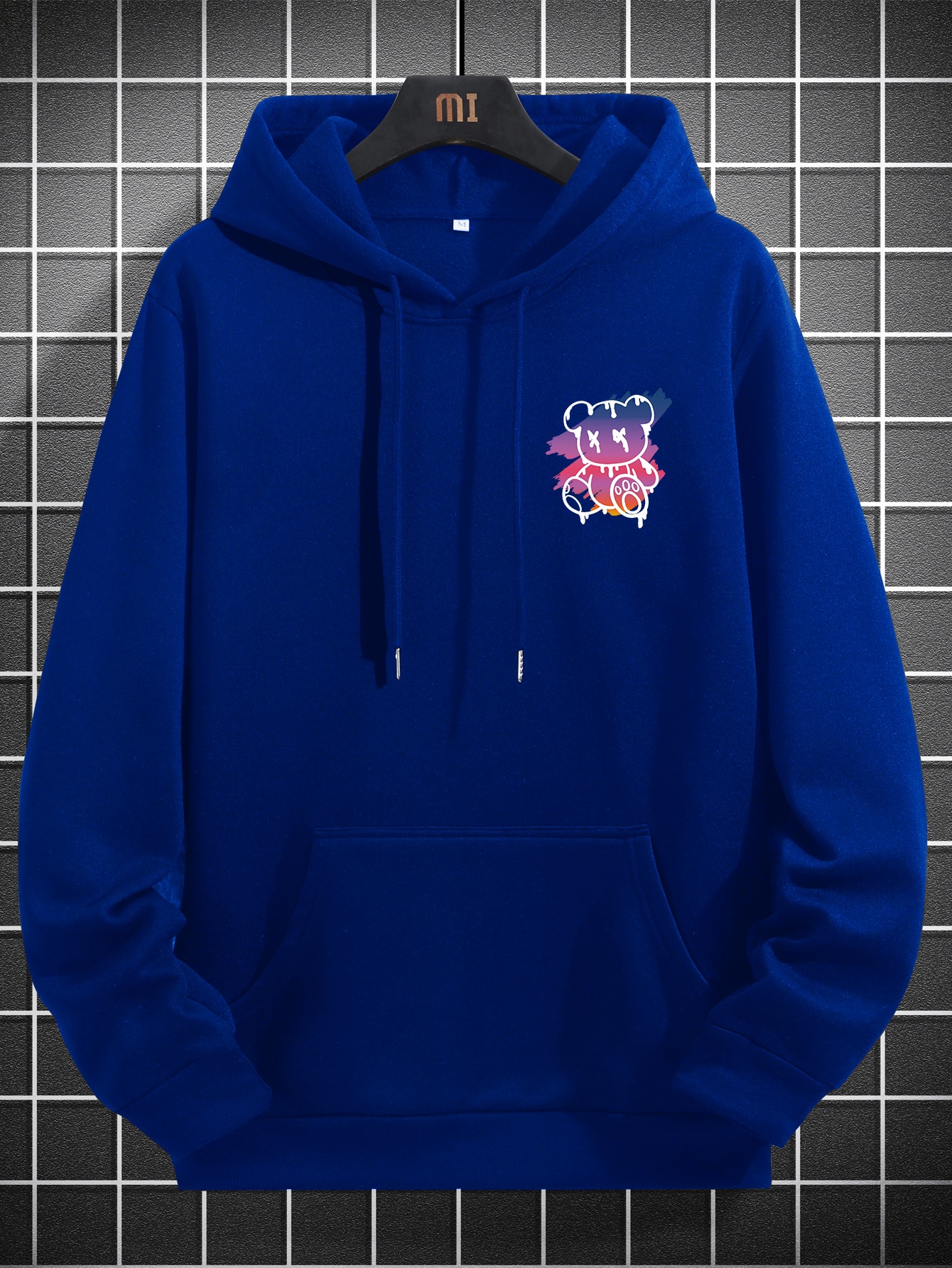 New York Art Word Cartoon Bear - مراجعة Winter Clothing New York وسعره