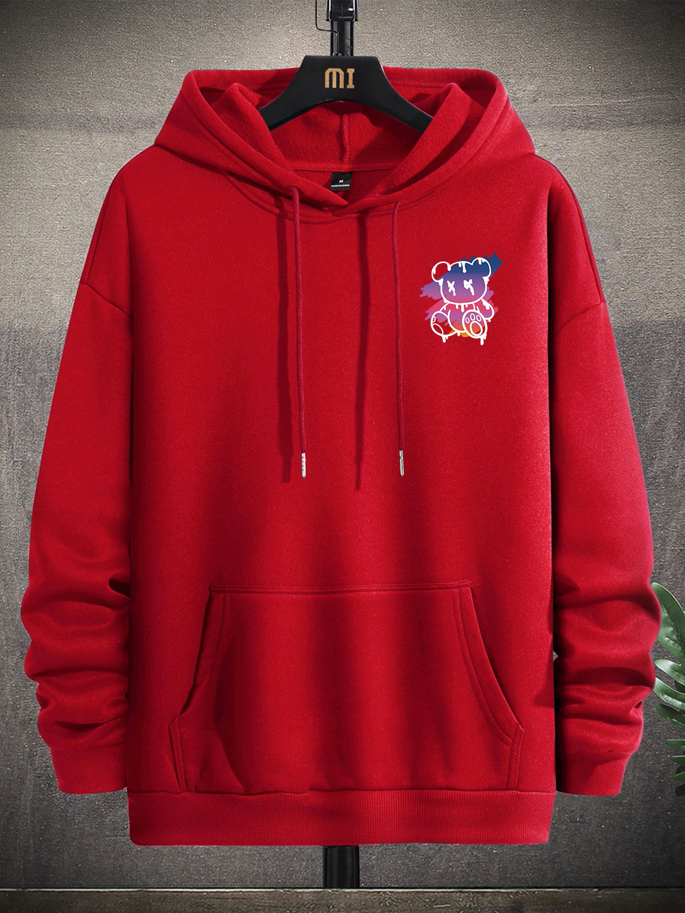 New York Art Word Cartoon Bear - مراجعة Winter Clothing New York وسعره