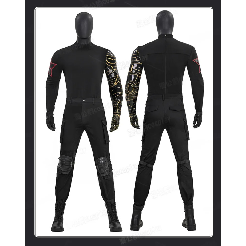 Movie Thunderbolts Winter Sold - مراجعة Winter Clothing Pants وسعره