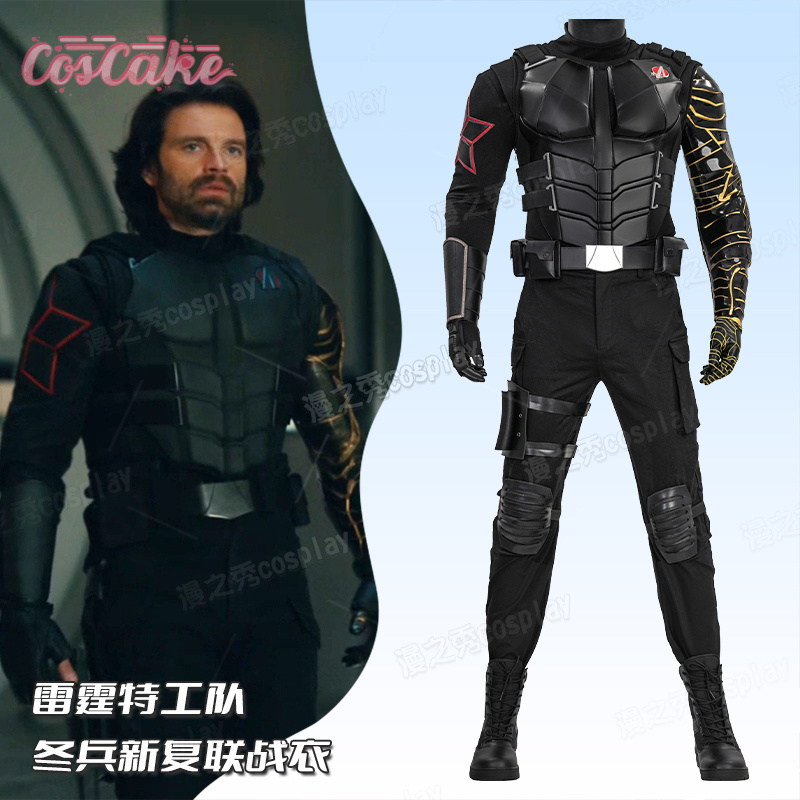 Movie Thunderbolts Winter Sold - مراجعة Winter Clothing Pants وسعره