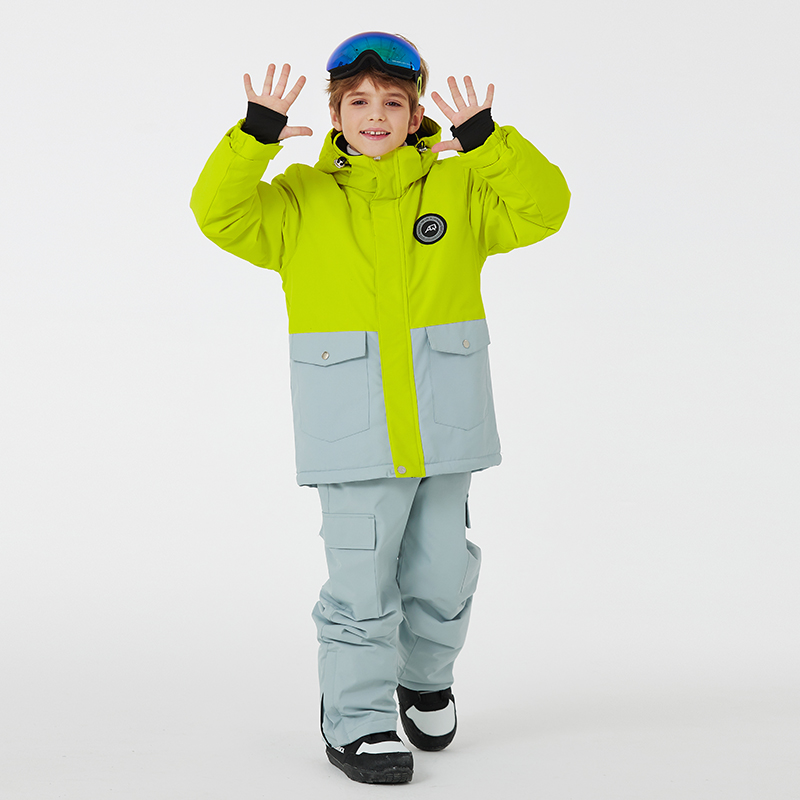 Children's Snow Suit Wear, Sno - مراجعة Winter Clothing For Boys وسعره