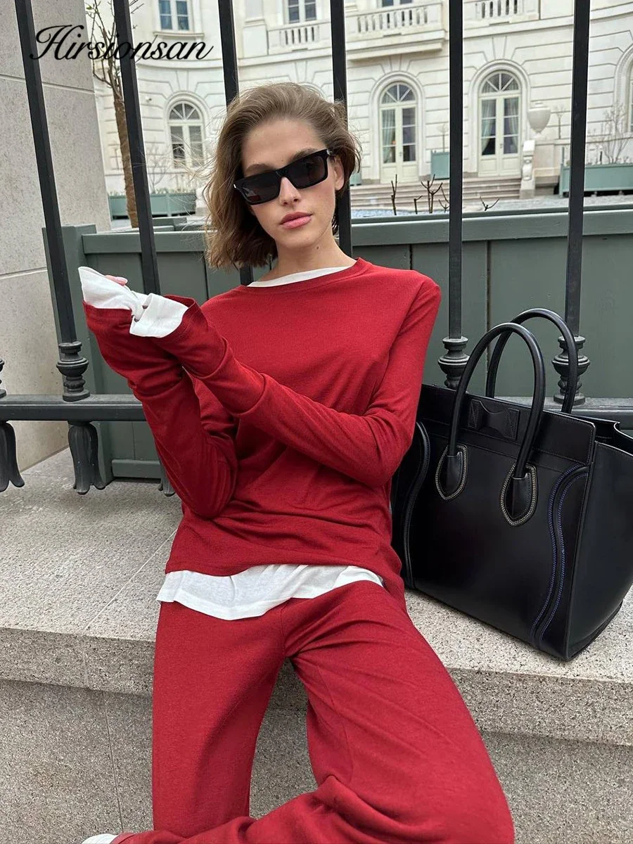 Hirsionsan Modal Soft Loose Se - مراجعة Winter Clothing Pants وسعره
