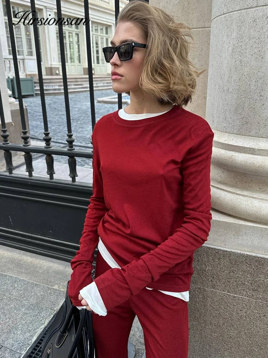 Hirsionsan Modal Soft Loose Se - مراجعة Winter Clothing Pants وسعره