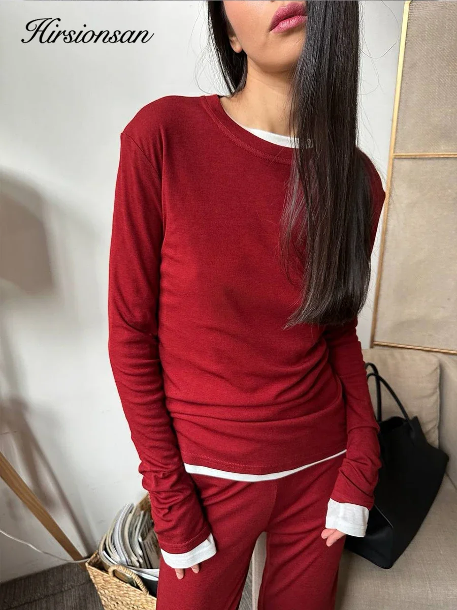 Hirsionsan Modal Soft Loose Se - مراجعة Winter Clothing Pants وسعره