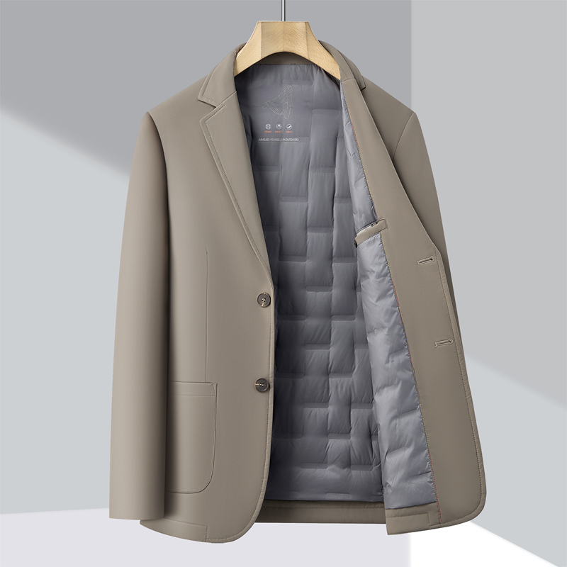 High Quality Mens Loose Comfor - مراجعة Quality Winter Clothing Jacket وسعره