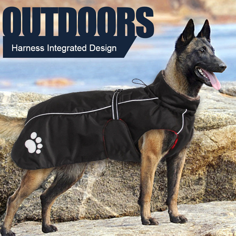 High Quality 5XL Large Dog Clo - مراجعة Quality Winter Clothing Jacket وسعره