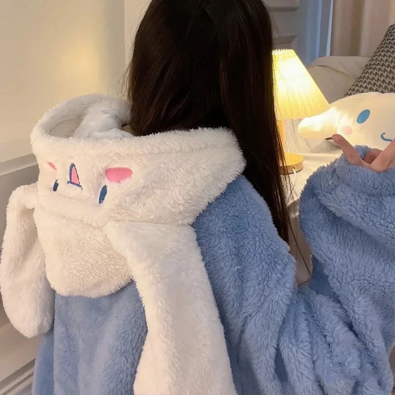 25COSAnime Women Girl Plush Pa - مراجعة Winter Clothing Pants وسعره
