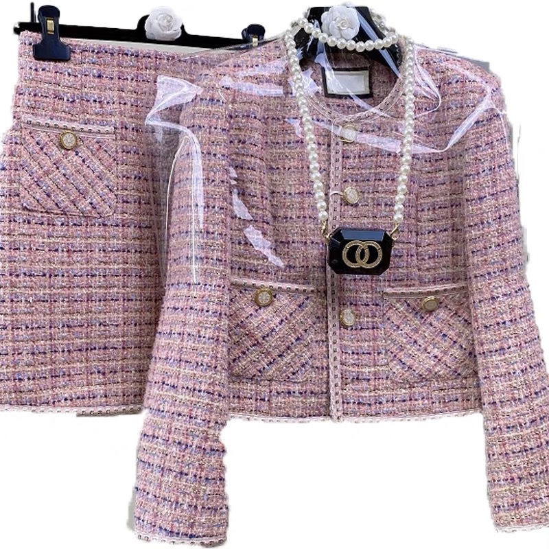 Women Elegant Vintage Tweed Fr - مراجعة Jack Winter Clothing وسعره