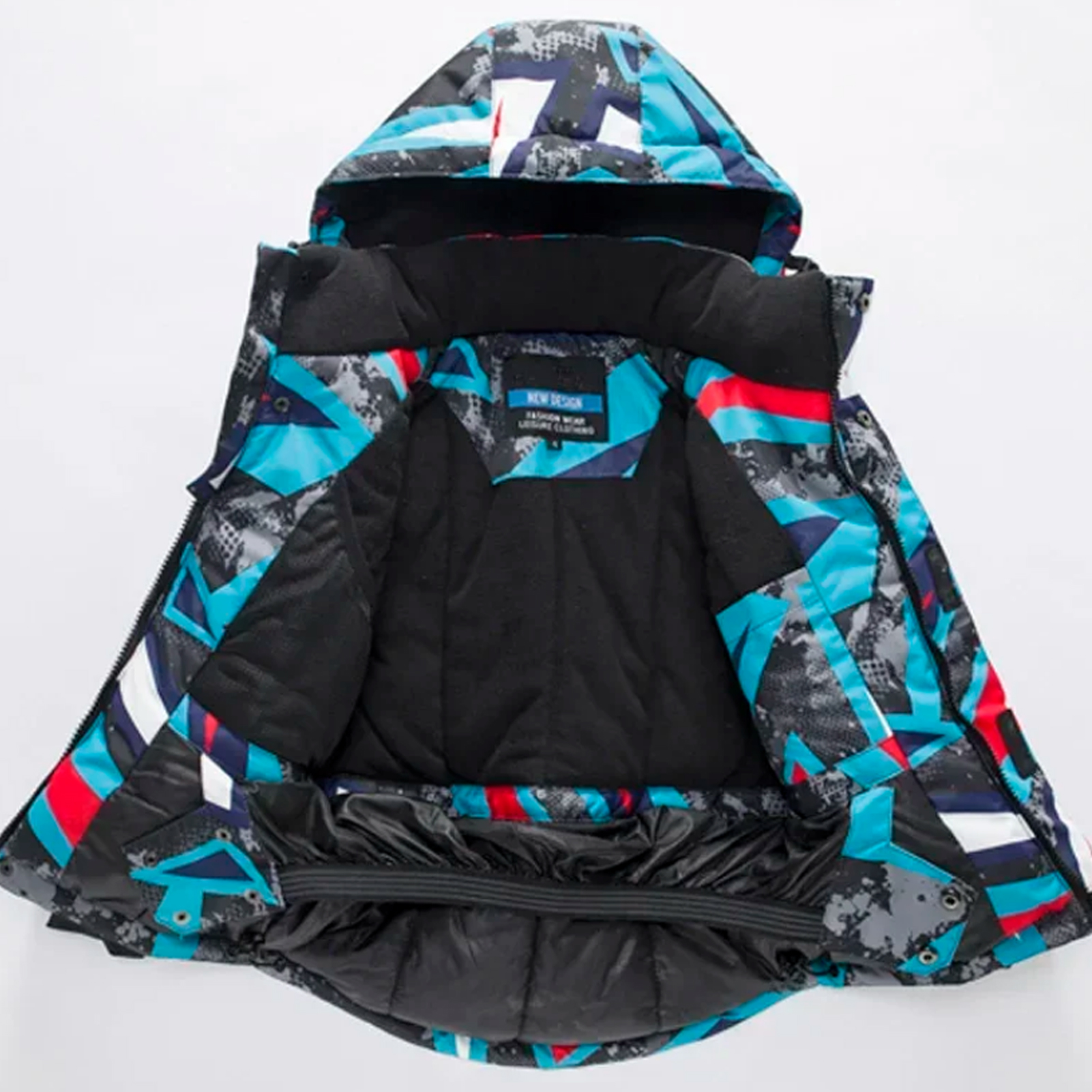 Kids Ski Suit,Warm Waterproof  - مراجعة Winter Clothing For Boys وسعره