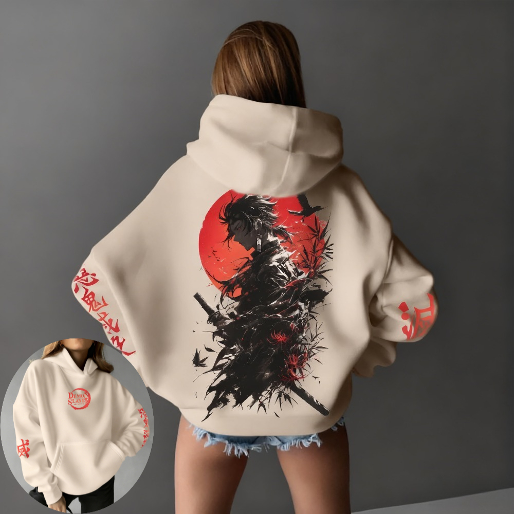 Demon Slayer Men's and Women's - مراجعة Winter Clothing For Boys وسعره