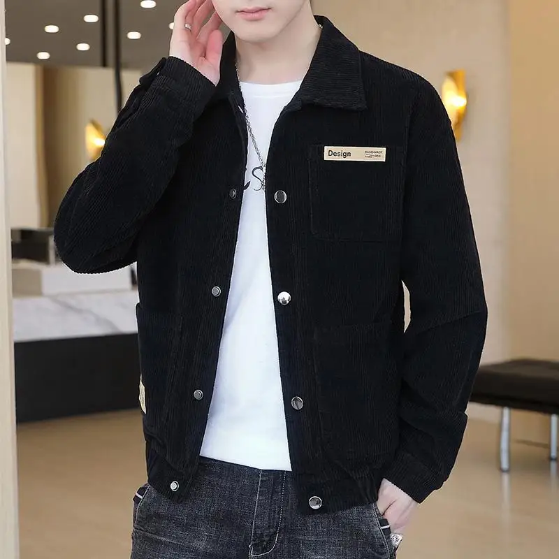 LIBIELIY Fashion Lapel Button  - مراجعة Jack Winter Clothing وسعره