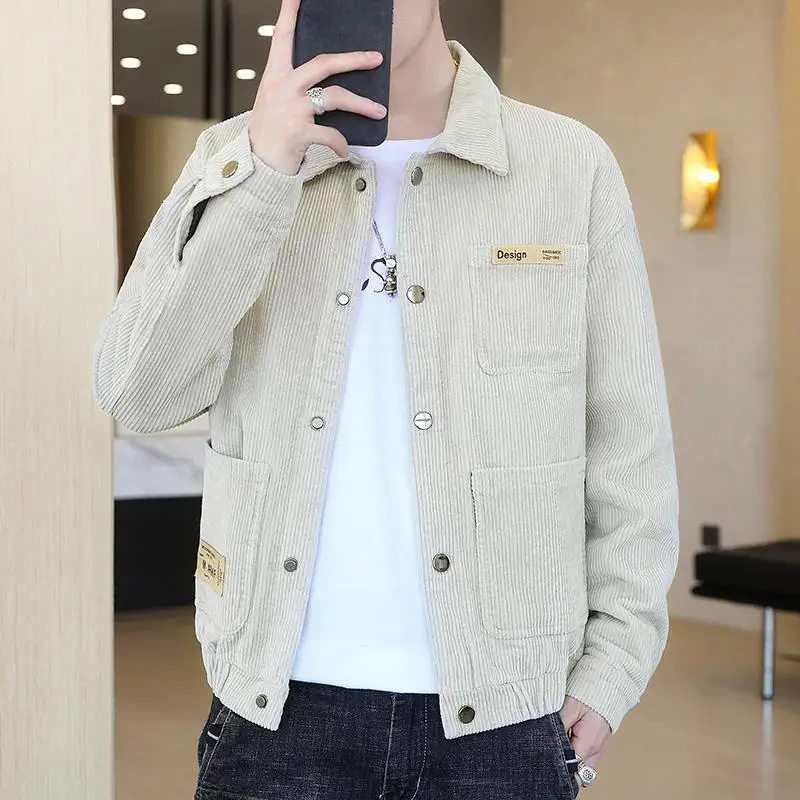 LIBIELIY Fashion Lapel Button  - مراجعة Jack Winter Clothing وسعره